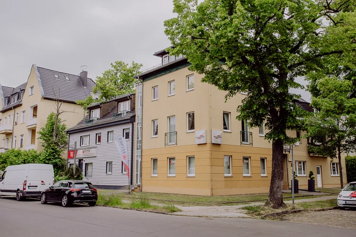 Bürogebäude Berlin